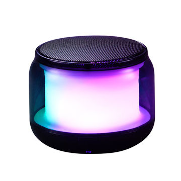 تصویر  اسپیکر بلوتوثی قابل حمل مدل HALFSUN