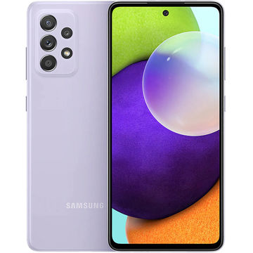 تصویر  گوشی موبایل سامسونگ مدل Galaxy A52 5G SM-A526B/DS دو سیم‌کارت ظرفیت 128 گیگابایت و رم 8 گیگابایت
