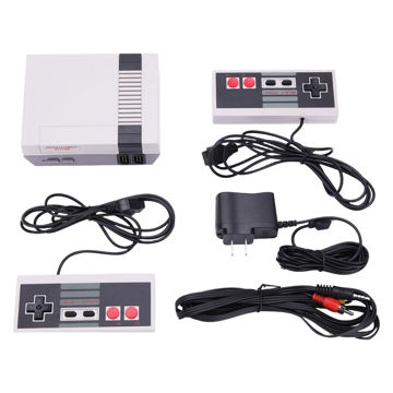 تصویر  کنسول بازی مدل Classical