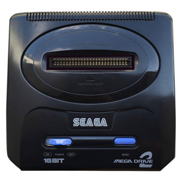 تصویر  کنسول بازی سگا مدل Super 2021