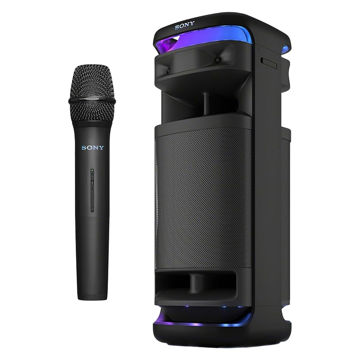 تصویر  اسپیکر بلوتوثی قابل حمل سونی مدل SRS-ULT1000