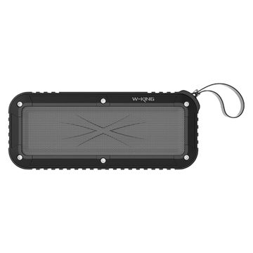 تصویر  اسپیکر بلوتوثی قابل حمل دبلیو-کینگ مدل S20