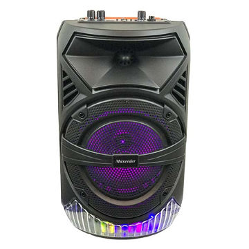 تصویر  اسپیکر بلوتوثی قابل حمل مکسیدر مدل MX-ES1081 KC806