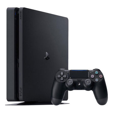 تصویر  کنسول بازی سونی مدل Playstation 4 Slim ریجن 2 سری CUH-2216A ظرفیت 500 گیگابایت