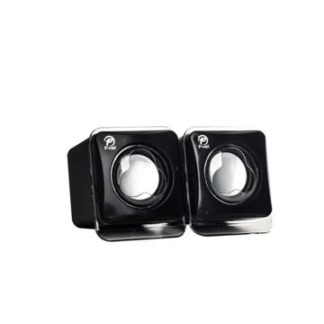 تصویر  اسپیکر دسکتاپ پی نت مدل V410