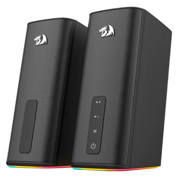 تصویر  اسپیکر رومیزی گیمینگ ردراگون مدل Connie GS814