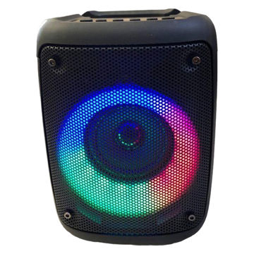 تصویر  اسپیکر قابل حمل مدل KTS-1236