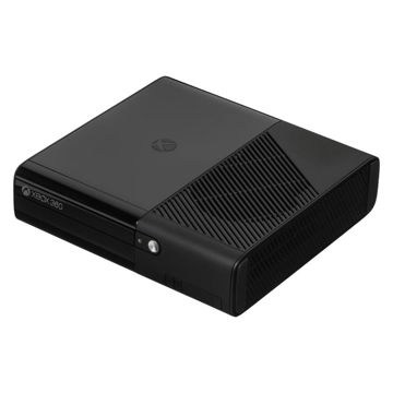 تصویر  کنسول بازی ایکس باکس  مدل  360e superslim 