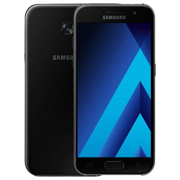 تصویر  گوشی موبایل سامسونگ مدل Galaxy A7 2017 دو سیم‌کارت