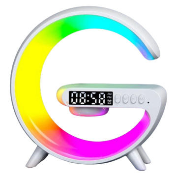 تصویر  اسپیکر بلوتوثی قابل حمل طرح G مدل وایرلس دار