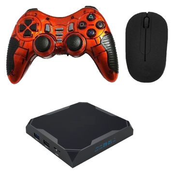 تصویر  گیم باکس اندروید مدل agbox-pro-02-a