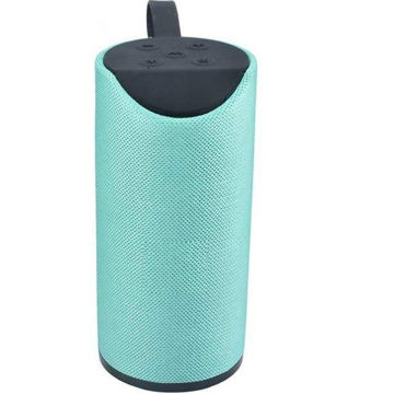 تصویر  اسپیکر بلوتوثی قابل حمل مدل 113