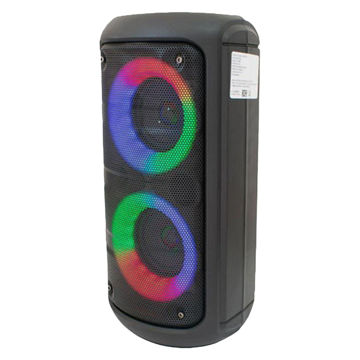 تصویر  اسپیکر بلوتوثی قابل حمل مدل KTS-1296