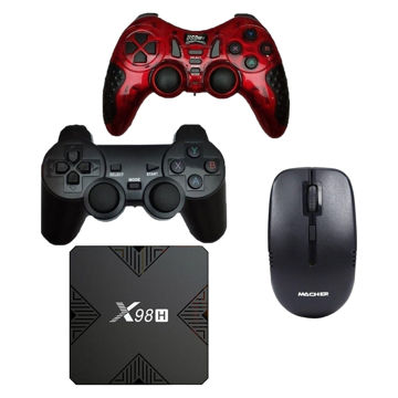 تصویر  گیم باکس اندروید مدل agbox-pro-01-N