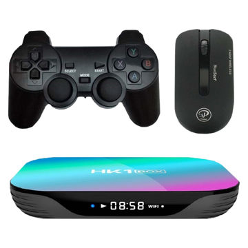 تصویر  گیم باکس اندروید مدل agbox-pro-02-d