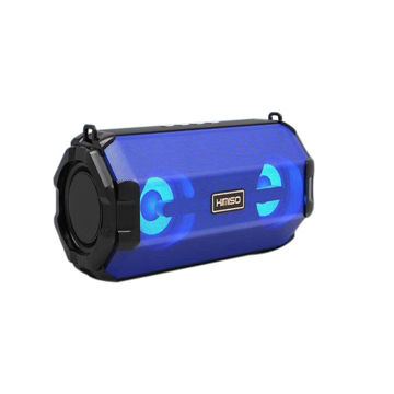 تصویر  اسپیکر بلوتوثی قابل حمل کیمیسو مدل kms-205