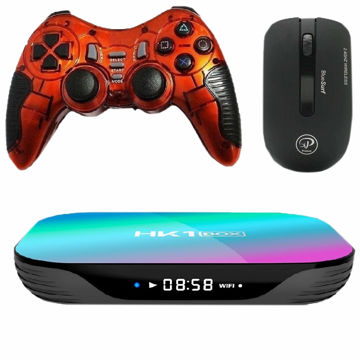 تصویر  گیم باکس اندروید مدل agbox-pro-02-c