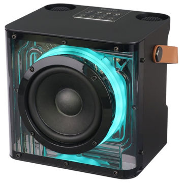 تصویر  اسپیکر بلوتوثی قابل حمل وریتی مدل v-ps7030bt