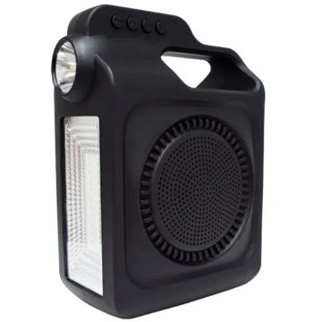 تصویر  اسپیکر بلوتوثی قابل حمل مدل 1477