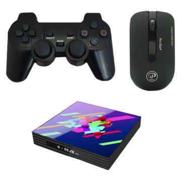 تصویر  گیم باکس اندروید مدل agbox-eco-02-c