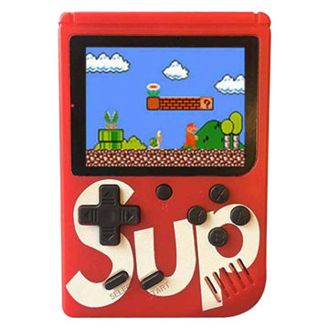 تصویر  کنسول بازی مدل sup