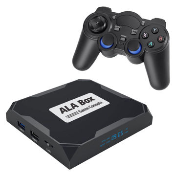تصویر  گیم باکس اندروید آلاباکس مدل GC