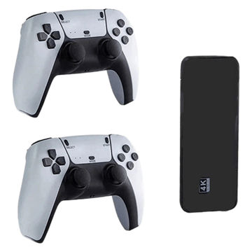 تصویر  کنسول بازی مدل 4K Game Stick Lite