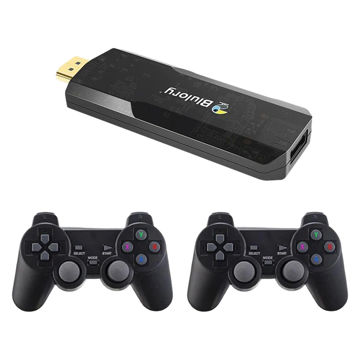 تصویر  گیم باکس اندروید بلولری مدل GBA