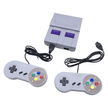 تصویر  کنسول بازی مدل Supper Mini SN-02