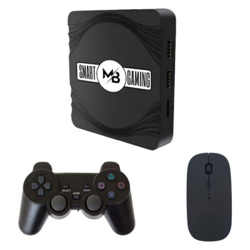 تصویر  مجموعه کنسول بازی میت باکس مدل A-100