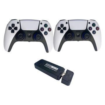 تصویر  کنسول بازی مدل گیم تایم 5