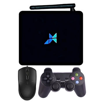 تصویر  مجموعه کنسول بازی الکساندر مدل Lite