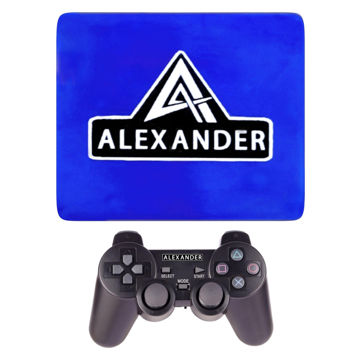 تصویر  مجموعه کنسول بازی الکساندر مدل PRO