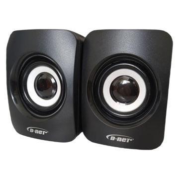 تصویر  اسپیکر دسکتاپ دی-نت مدل DT-12