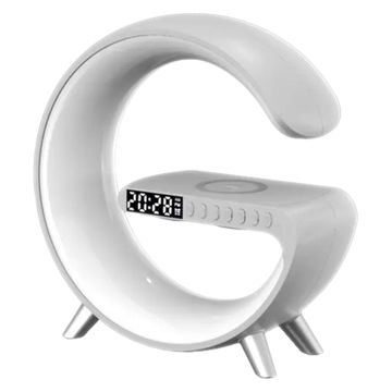 تصویر  اسپیکر بلوتوثی مدل جی لامپ