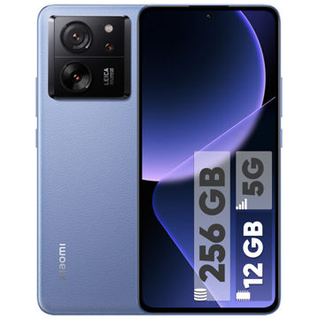 تصویر  گوشی موبایل شیائومی مدل 13T 5G دو سیم کارت ظرفیت 256 گیگابایت و رم 12 گیگابایت