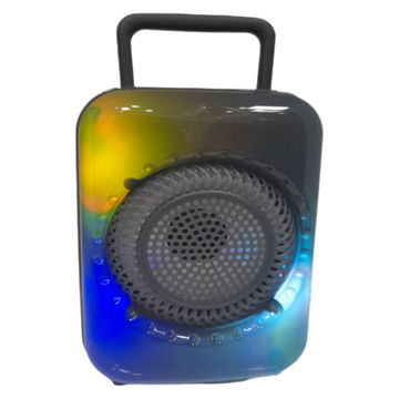 تصویر  اسپیکر بلوتوثی قابل حمل مدل GTS-1867