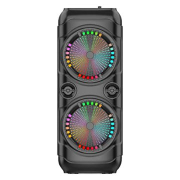 تصویر  اسپیکر بلوتوثی مدل ZQS-8229