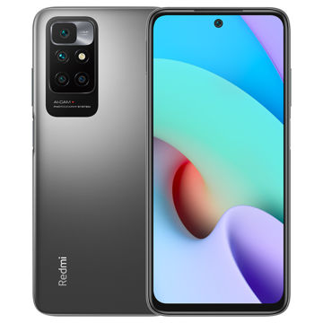 تصویر  گوشی موبایل شیائومی مدل Redmi 10 دو سیم‌ کارت ظرفیت 128 گیگابایت و رم 4 گیگابایت - گلوبال