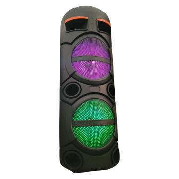 تصویر  اسپیکر بلوتوثی قابل حمل مدل PMPO_10000W