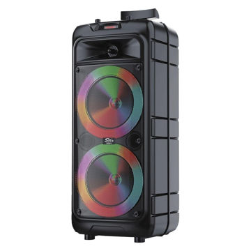 تصویر  اسپیکر بلوتوثی قابل حمل ساینج ای مدل ZQS8211