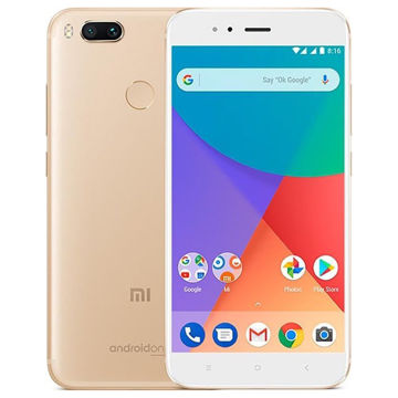 تصویر  گوشی موبایل شیائومی مدل Mi A1 دوسیم کارت ظرفیت 32 گیگابایت