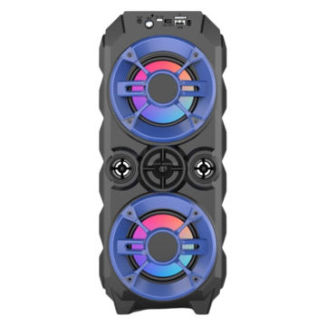 تصویر  اسپیکر بلوتوثی مدل ZQS_4236