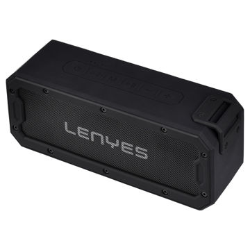 تصویر  اسپیکر بلوتوثی قابل حمل لنیز مدل S108