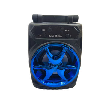 تصویر  اسپیکر بلوتوثی مدل 1586