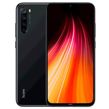 تصویر  گوشی موبایل شیائومی مدل Redmi Note 8T M1908C3XG دو سیم‌ کارت ظرفیت 128گیگابایت