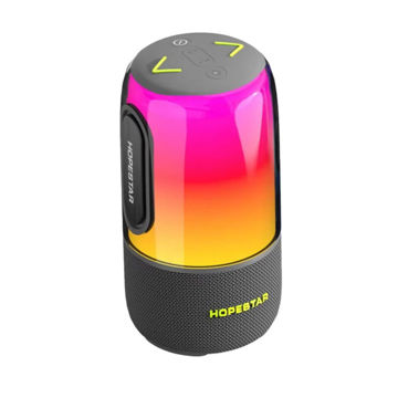 تصویر  اسپیکر بلوتوثی قابل حمل هوپ استار مدل HOPSTAR SC03