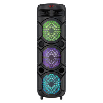 تصویر  اسپیکر بلوتوثی سانرایز مدل Boom Box 500