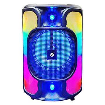 تصویر  اسپیکر بلوتوثی قابل حمل کی تی اس مدل KTS-1766