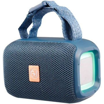 تصویر  اسپیکر بلوتوثی قابل حمل ایکس پی-پروداکت مدل B614G